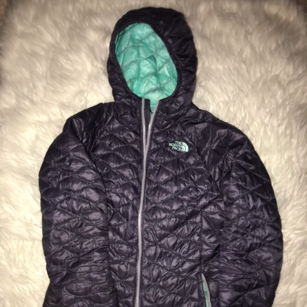 New Thermoball coat